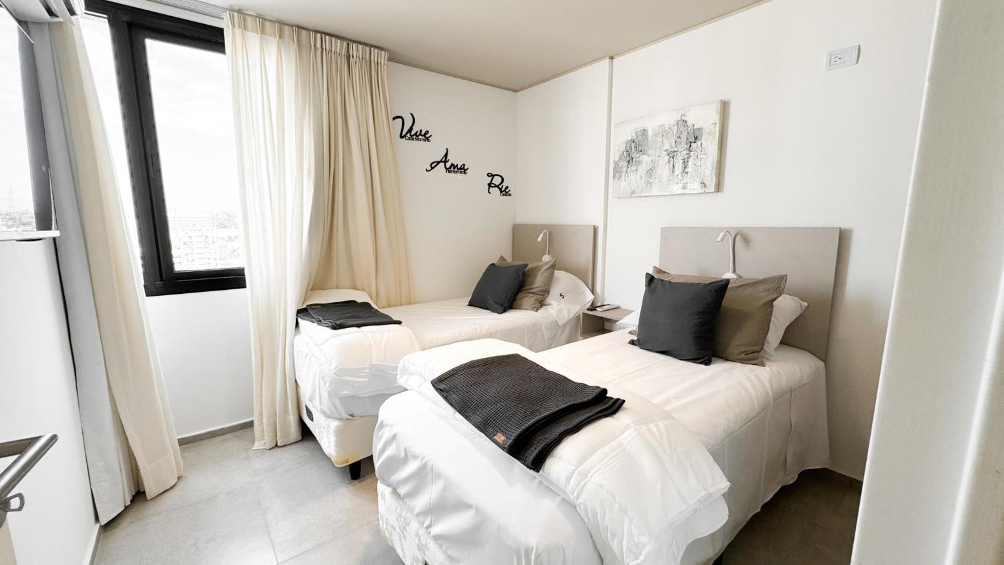 Apartamento Serieta 2 Con Pileta Y Terraza Panoramica Córdoba