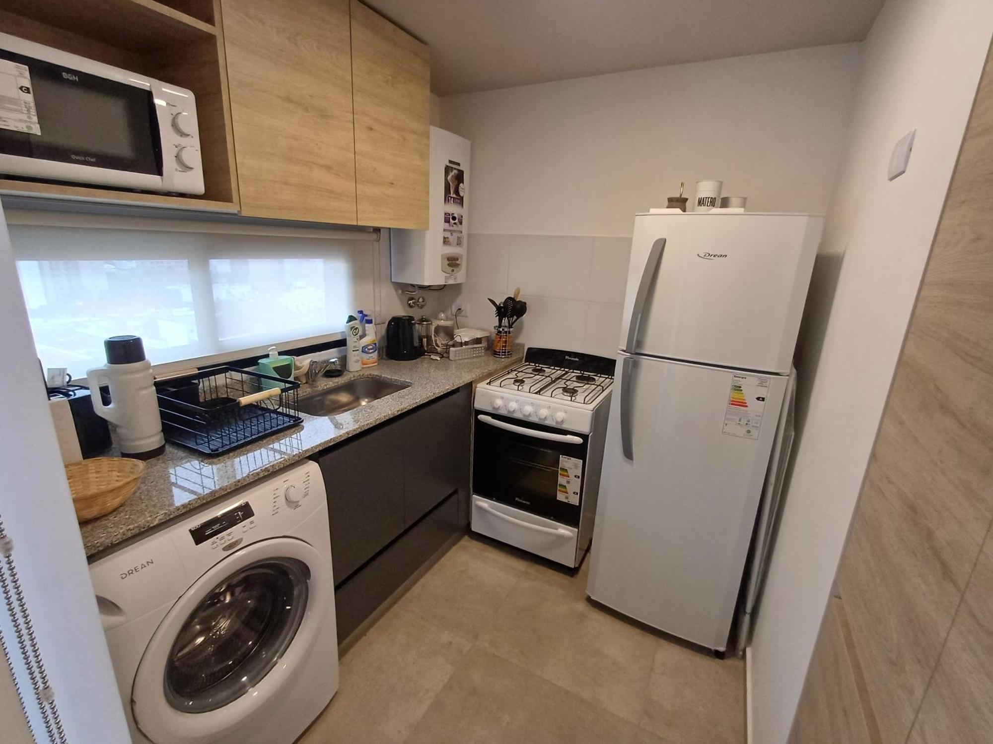 Apartamento Serieta 2 Con Pileta Y Terraza Panoramica *