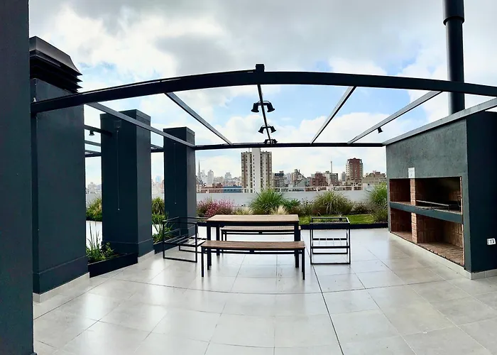 Serieta 2 Dormitorios Con Pileta Y Terraza Panoramica