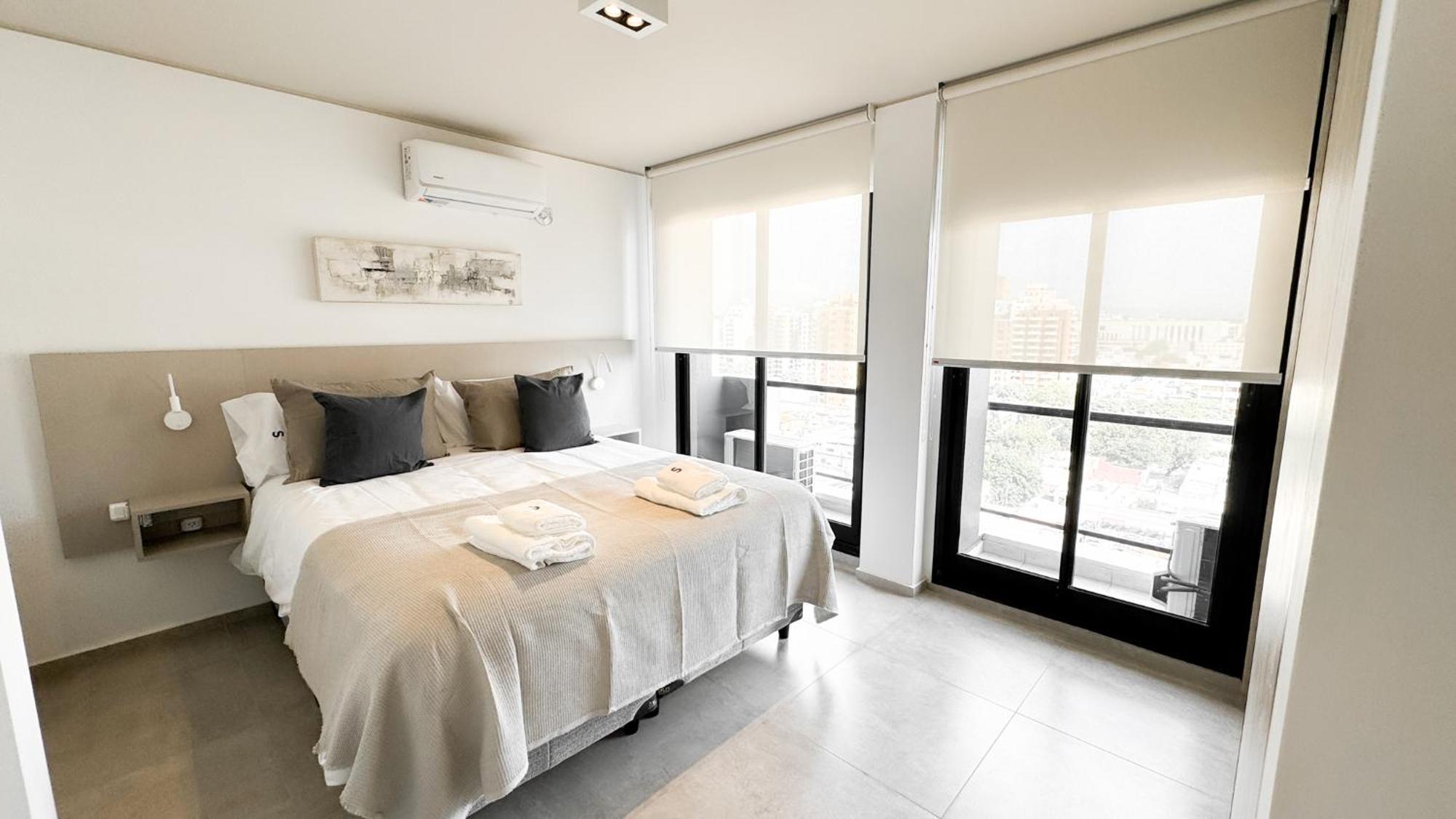 Serieta 2 Con Pileta Y Terraza Panoramica Apartment Cordoba