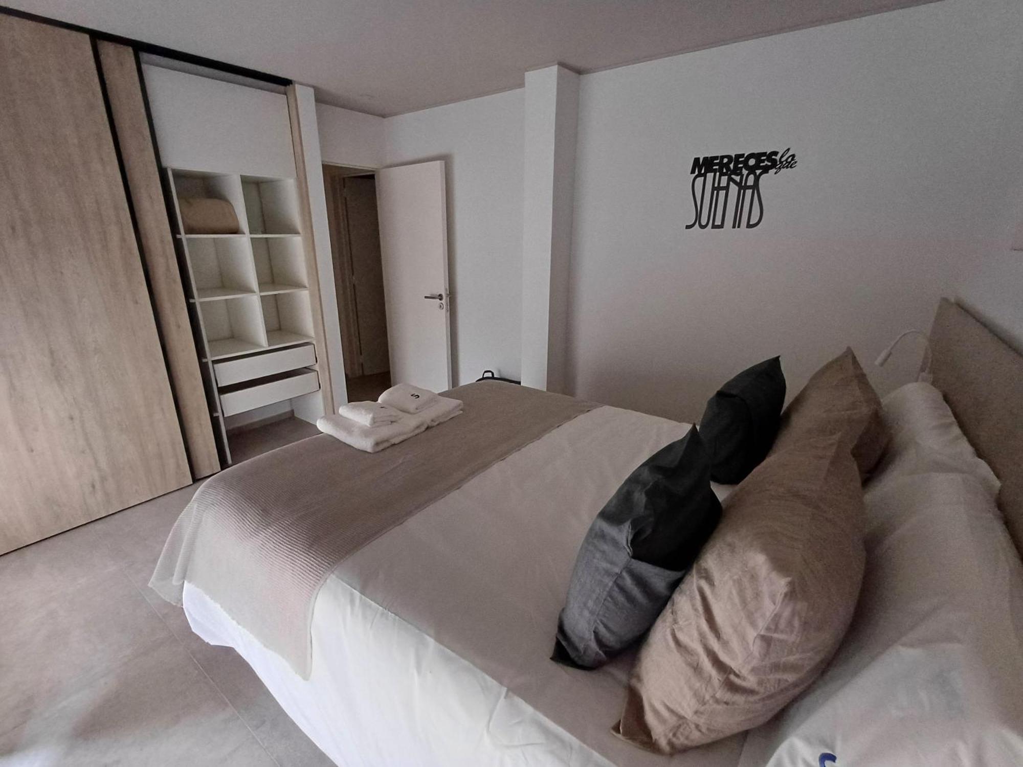 Apartment Serieta 2 Con Pileta Y Terraza Panoramica Cordoba