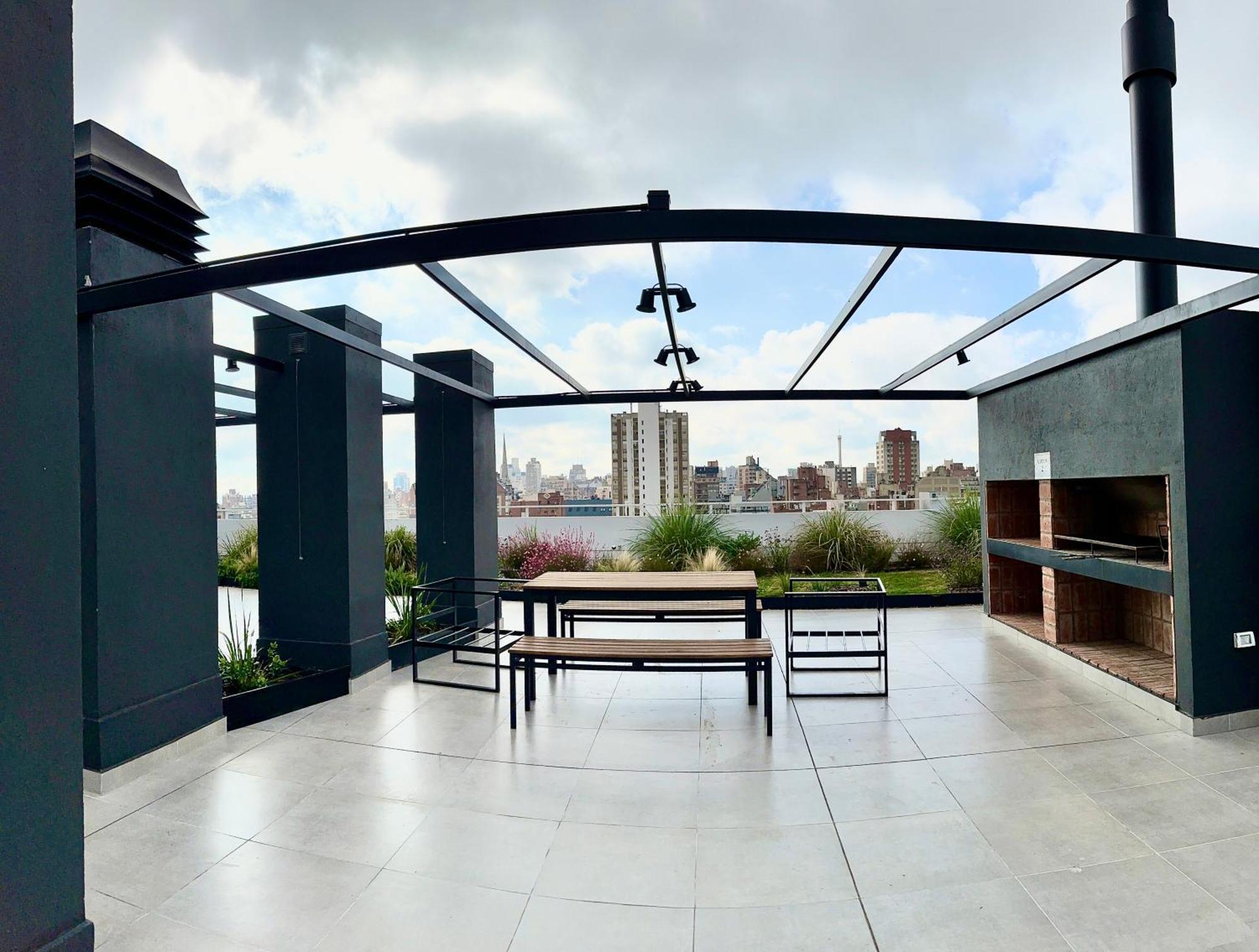 Serieta 2 Con Pileta Y Terraza Panoramica Apartment Cordoba