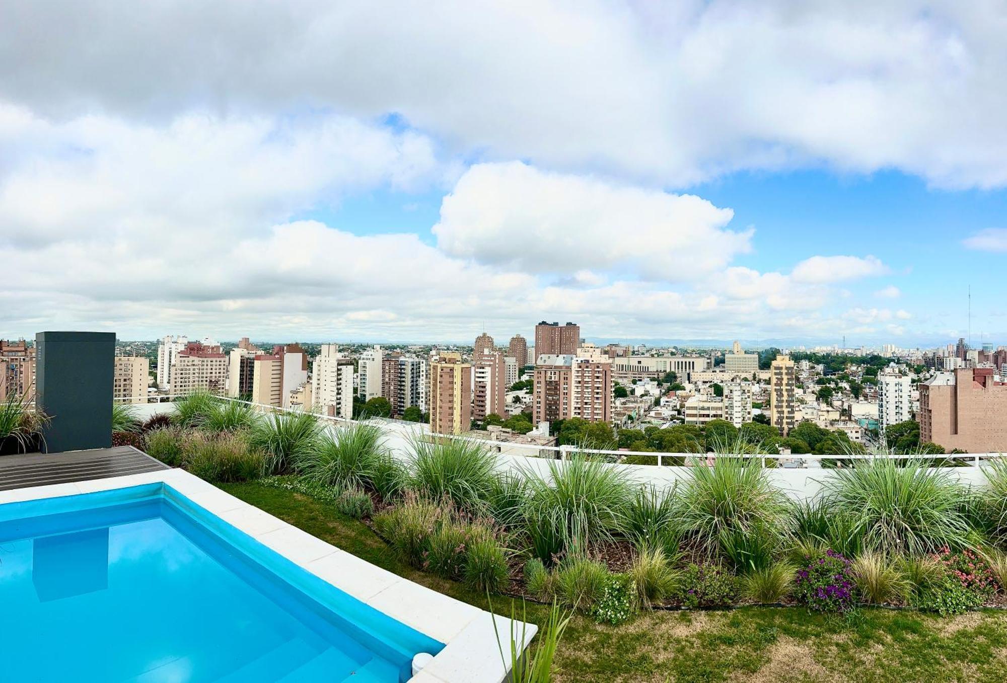 Serieta 2 Con Pileta Y Terraza Panoramica *